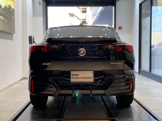ＢＭＷ Ｘ２ ｘＤｒｉｖｅ ２０ｉ Ｍスポーツ 0.8万Km 470.0万円 2024年式[633]の中古車詳細(愛知県)