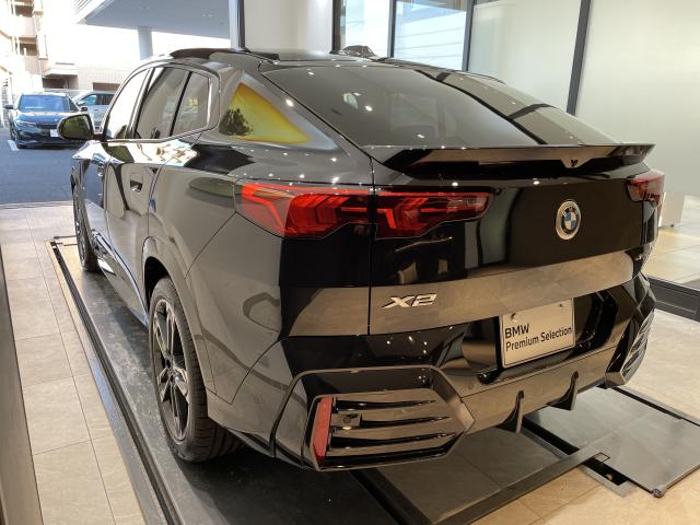 ＢＭＷ Ｘ２ ｘＤｒｉｖｅ ２０ｉ Ｍスポーツ 0.8万Km 470.0万円 2024年式[633]の中古車詳細(愛知県)