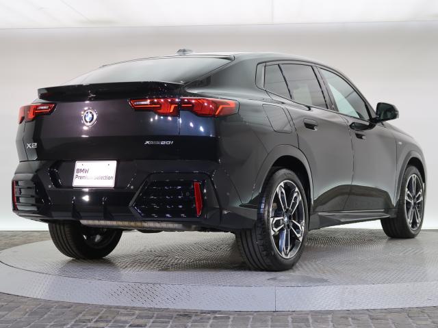ＢＭＷ Ｘ２ ｘＤｒｉｖｅ ２０ｉ Ｍスポーツ 0.8万Km 459.0万円 2024年式[633]の中古車詳細(愛知県)