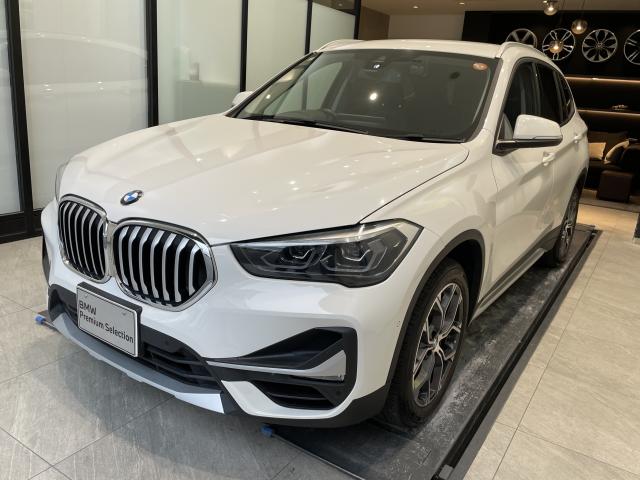 ＢＭＷ Ｘ１ ｓＤｒｉｖｅ １８ｉ ｘライン 4.4万Km 285.0万円 2019年式[221]の中古車詳細(愛知県)