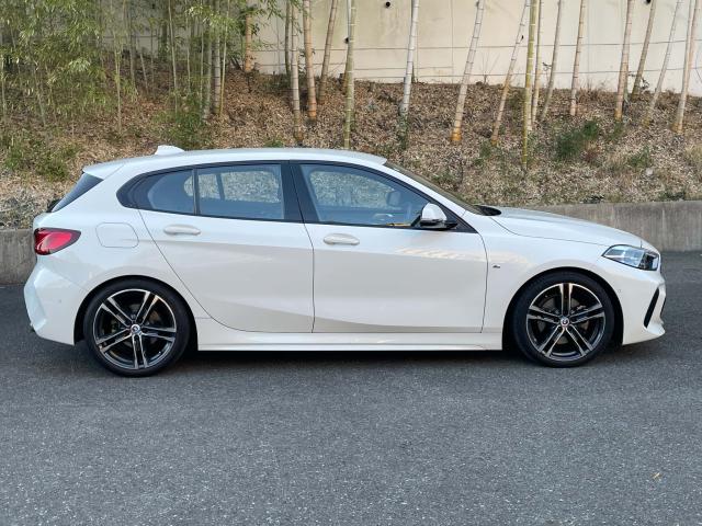ＢＭＷ １シリーズ １１８ｄ Ｍスポーツ 2万Km 289.8万円 2023年式[939]の中古車詳細(愛知県)
