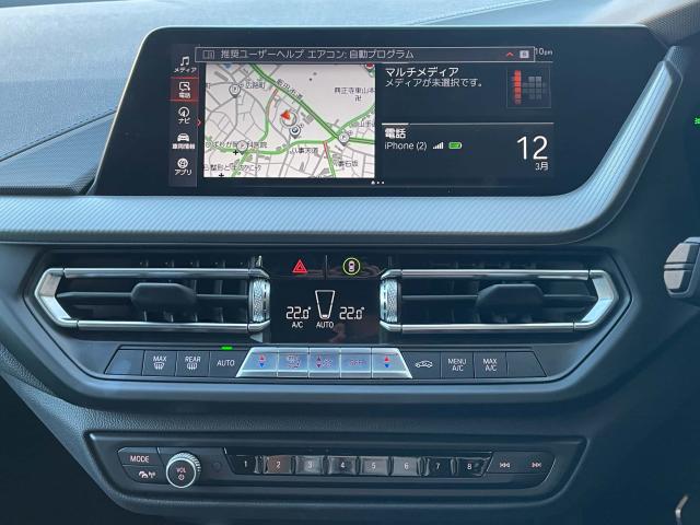 ＢＭＷ １シリーズ １１８ｄ Ｍスポーツ 2万Km 289.8万円 2023年式[939]の中古車詳細(愛知県)