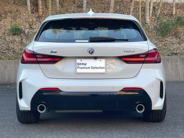 ＢＭＷ １シリーズ １１８ｄ Ｍスポーツ 2万Km 289.8万円 2023年式[939]の中古車詳細(愛知県)