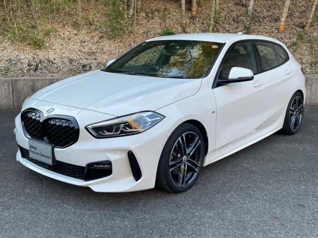 ＢＭＷ １シリーズ １１８ｄ Ｍスポーツ 2万Km 289.8万円 2023年式[939]の中古車詳細(愛知県)