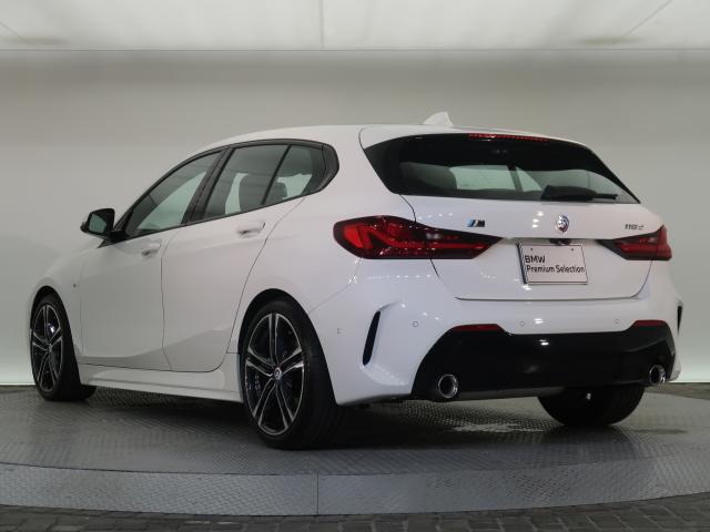 ＢＭＷ １シリーズ １１８ｄ Ｍスポーツ 2万Km 289.8万円 2023年式[939]の中古車詳細(愛知県)