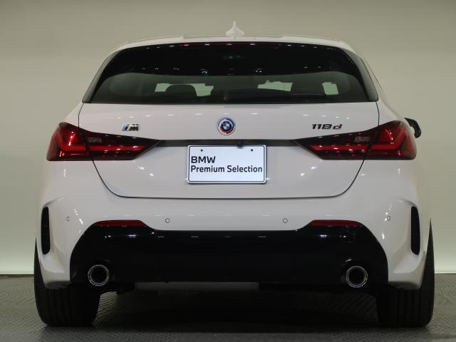 ＢＭＷ １シリーズ １１８ｄ Ｍスポーツ 2万Km 289.8万円 2023年式[939]の中古車詳細(愛知県)