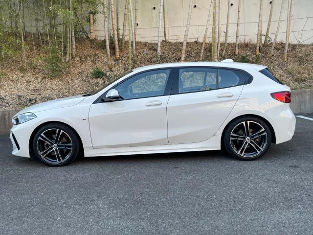 ＢＭＷ １シリーズ １１８ｄ Ｍスポーツ 2万Km 289.8万円 2023年式[939]の中古車詳細(愛知県)