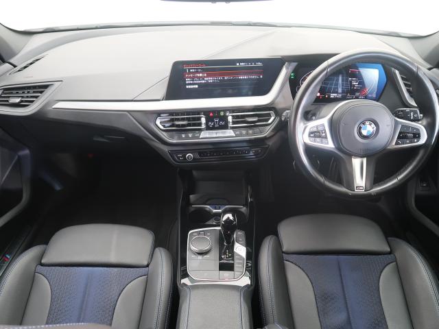 ＢＭＷ １シリーズ １１８ｄ Ｍスポーツ 2万Km 289.8万円 2023年式[939]の中古車詳細(愛知県)