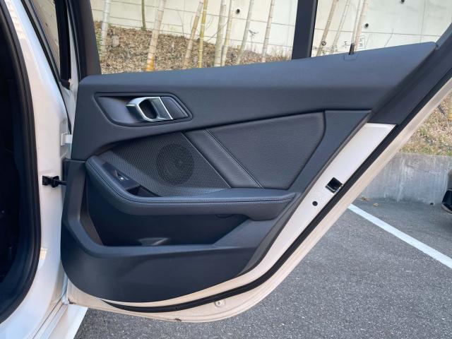 ＢＭＷ １シリーズ １１８ｄ Ｍスポーツ 2万Km 289.8万円 2023年式[939]の中古車詳細(愛知県)