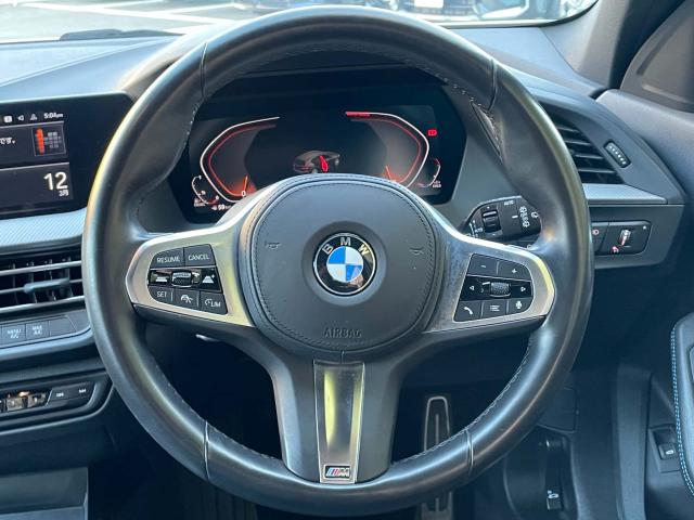 ＢＭＷ １シリーズ １１８ｄ Ｍスポーツ 2万Km 289.8万円 2023年式[939]の中古車詳細(愛知県)