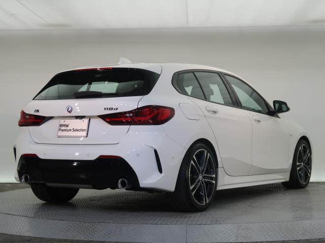 ＢＭＷ １シリーズ １１８ｄ Ｍスポーツ 2万Km 289.8万円 2023年式[939]の中古車詳細(愛知県)
