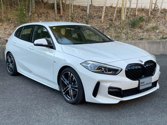 ＢＭＷ １シリーズ １１８ｄ Ｍスポーツ 2万Km 289.8万円 2023年式[939]の中古車詳細(愛知県)