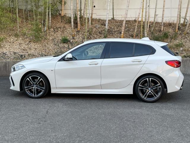 ＢＭＷ １シリーズ １１８ｉ Ｍスポーツ 5.4万Km 232.8万円 2020年式[745]の中古車詳細(愛知県)