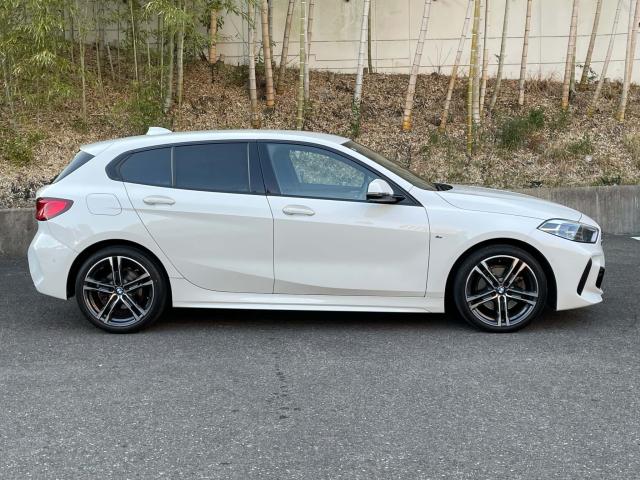 ＢＭＷ １シリーズ １１８ｉ Ｍスポーツ 5.4万Km 232.8万円 2020年式[745]の中古車詳細(愛知県)