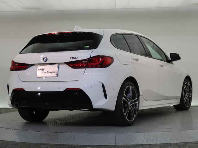 ＢＭＷ １シリーズ １１８ｉ Ｍスポーツ 5.4万Km 232.8万円 2020年式[745]の中古車詳細(愛知県)