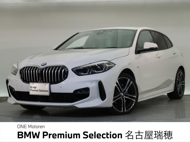 ＢＭＷ １シリーズ １１８ｉ Ｍスポーツ 5.4万Km 232.8万円 2020年式[745]の中古車詳細(愛知県)