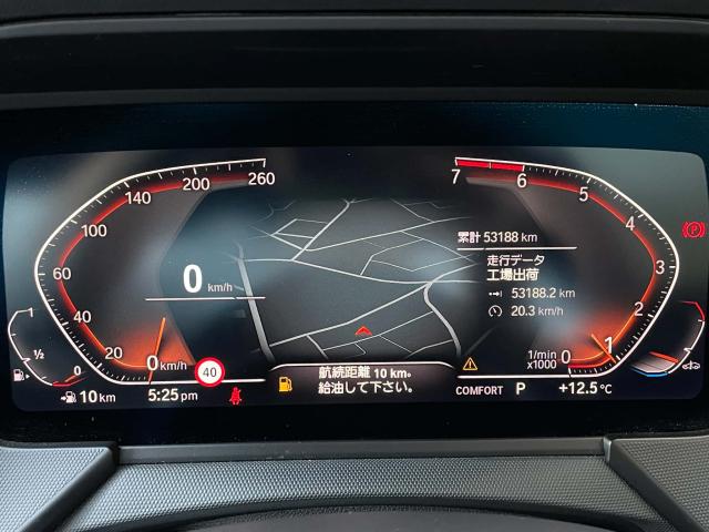 ＢＭＷ １シリーズ １１８ｉ Ｍスポーツ 5.4万Km 232.8万円 2020年式[745]の中古車詳細(愛知県)