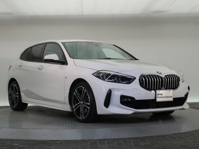 ＢＭＷ １シリーズ １１８ｉ Ｍスポーツ 5.4万Km 232.8万円 2020年式[745]の中古車詳細(愛知県)