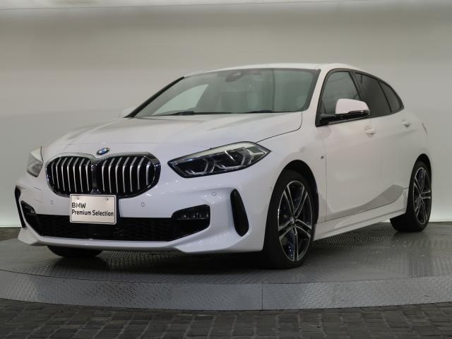 ＢＭＷ １シリーズ １１８ｉ Ｍスポーツ 5.4万Km 232.8万円 2020年式[745]の中古車詳細(愛知県)