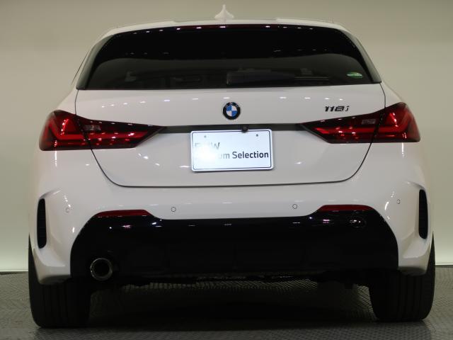 ＢＭＷ １シリーズ １１８ｉ Ｍスポーツ 5.4万Km 232.8万円 2020年式[745]の中古車詳細(愛知県)