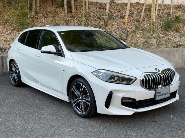ＢＭＷ １シリーズ １１８ｉ Ｍスポーツ 5.4万Km 232.8万円 2020年式[745]の中古車詳細(愛知県)