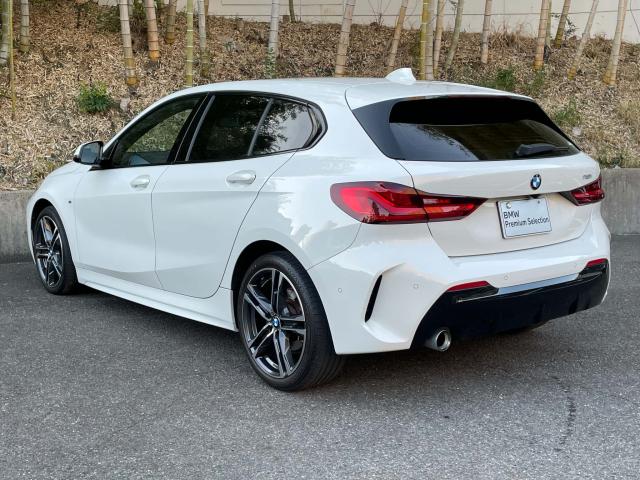 ＢＭＷ １シリーズ １１８ｉ Ｍスポーツ 5.4万Km 232.8万円 2020年式[745]の中古車詳細(愛知県)