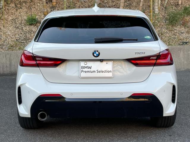 ＢＭＷ １シリーズ １１８ｉ Ｍスポーツ 5.4万Km 232.8万円 2020年式[745]の中古車詳細(愛知県)