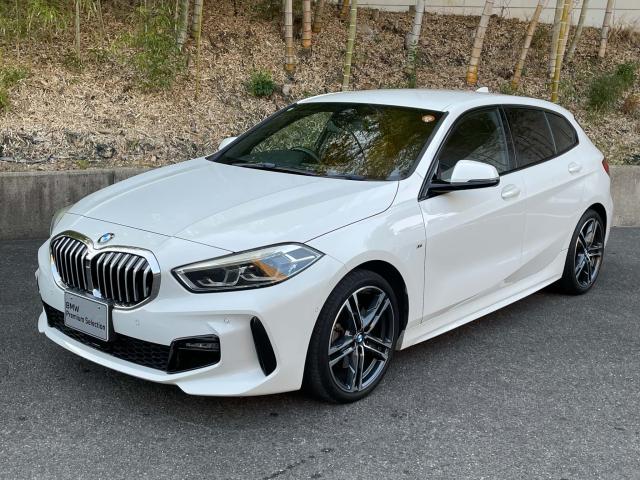 ＢＭＷ １シリーズ １１８ｉ Ｍスポーツ 5.4万Km 232.8万円 2020年式[745]の中古車詳細(愛知県)