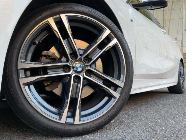 ＢＭＷ １シリーズ １１８ｉ Ｍスポーツ 5.4万Km 232.8万円 2020年式[745]の中古車詳細(愛知県)