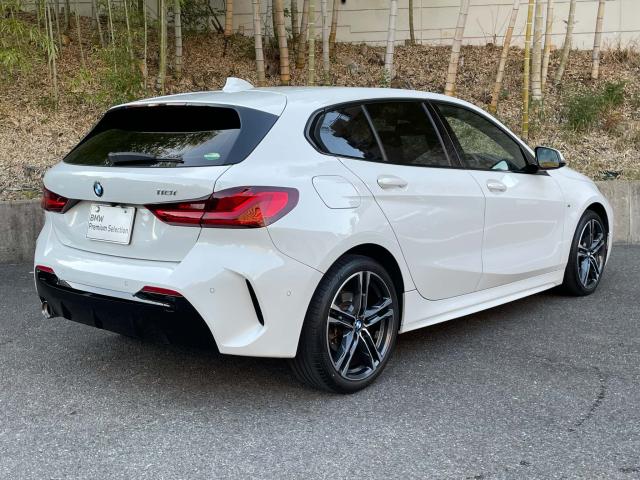 ＢＭＷ １シリーズ １１８ｉ Ｍスポーツ 5.4万Km 232.8万円 2020年式[745]の中古車詳細(愛知県)