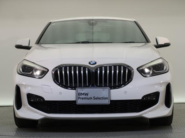 ＢＭＷ １シリーズ １１８ｉ Ｍスポーツ 5.4万Km 232.8万円 2020年式[745]の中古車詳細(愛知県)