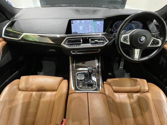 ＢＭＷ Ｘ５ ｘＤｒｉｖｅ ３５ｄ Ｍスポーツ エア・サスペンション装着車 4.5万Km 565.0万円 2019年式[859]の中古車詳細(愛知県)