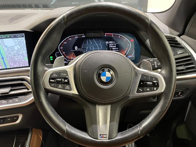 ＢＭＷ Ｘ５ ｘＤｒｉｖｅ ３５ｄ Ｍスポーツ エア・サスペンション装着車 4.5万Km 565.0万円 2019年式[859]の中古車詳細(愛知県)