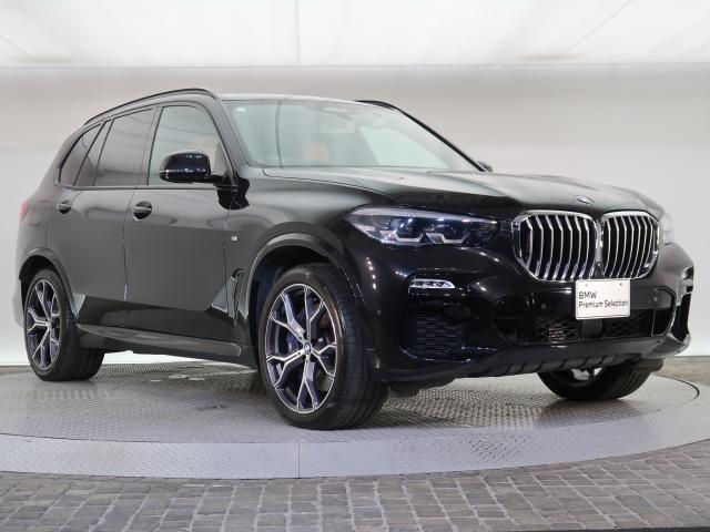 ＢＭＷ Ｘ５ ｘＤｒｉｖｅ ３５ｄ Ｍスポーツ エア・サスペンション装着車 4.5万Km 539.0万円 2019年式[859]の中古車詳細(愛知県)