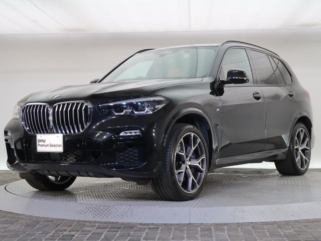 ＢＭＷ Ｘ５ ｘＤｒｉｖｅ ３５ｄ Ｍスポーツ エア・サスペンション装着車 4.5万Km 539.0万円 2019年式[859]の中古車詳細(愛知県)