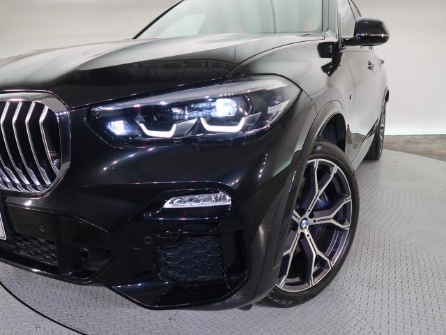 ＢＭＷ Ｘ５ ｘＤｒｉｖｅ ３５ｄ Ｍスポーツ エア・サスペンション装着車 4.5万Km 539.0万円 2019年式[859]の中古車詳細(愛知県)