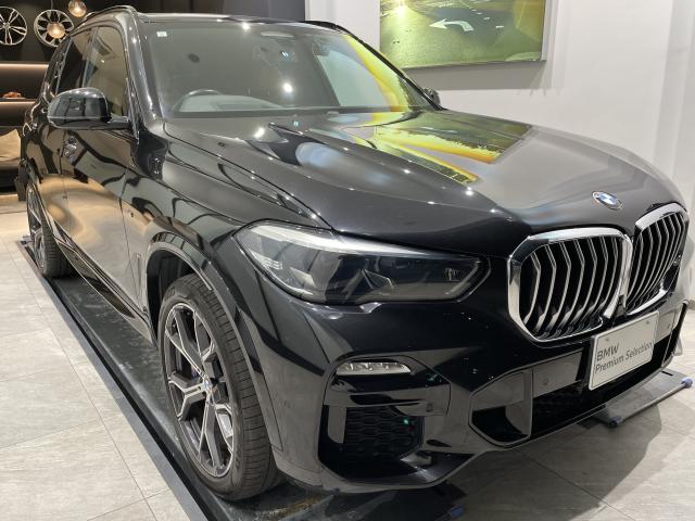 ＢＭＷ Ｘ５ ｘＤｒｉｖｅ ３５ｄ Ｍスポーツ エア・サスペンション装着車 4.5万Km 565.0万円 2019年式[859]の中古車詳細(愛知県)