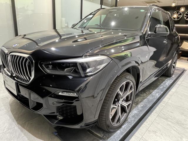 ＢＭＷ Ｘ５ ｘＤｒｉｖｅ ３５ｄ Ｍスポーツ エア・サスペンション装着車 4.5万Km 565.0万円 2019年式[859]の中古車詳細(愛知県)