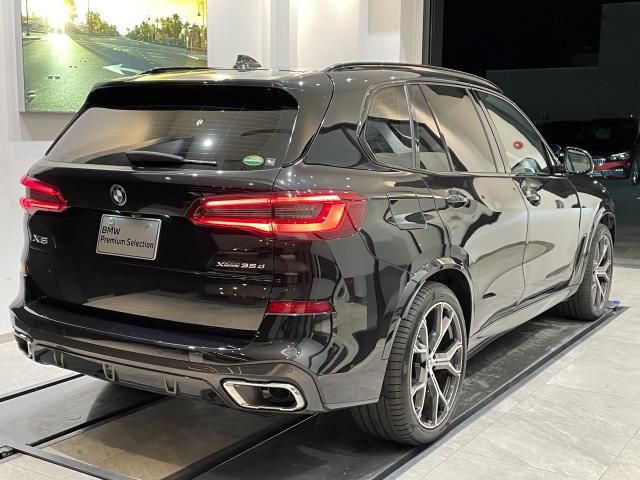ＢＭＷ Ｘ５ ｘＤｒｉｖｅ ３５ｄ Ｍスポーツ エア・サスペンション装着車 4.5万Km 565.0万円 2019年式[859]の中古車詳細(愛知県)