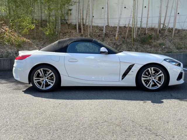 ＢＭＷ Ｚ４ ｓＤｒｉｖｅ２０ｉ Ｍスポーツ 4.4万Km 439.8万円 2023年式[101]の中古車詳細(愛知県)