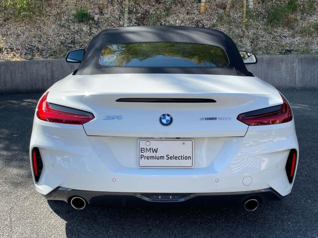 ＢＭＷ Ｚ４ ｓＤｒｉｖｅ２０ｉ Ｍスポーツ 4.4万Km 439.8万円 2023年式[101]の中古車詳細(愛知県)
