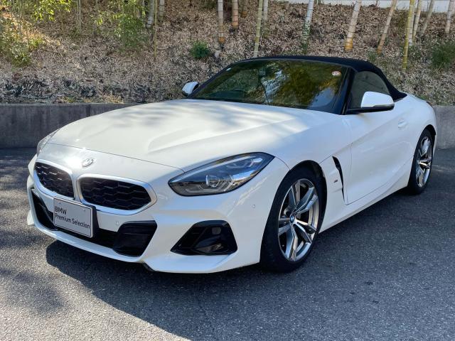 ＢＭＷ Ｚ４ ｓＤｒｉｖｅ２０ｉ Ｍスポーツ 4.4万Km 439.8万円 2023年式[101]の中古車詳細(愛知県)