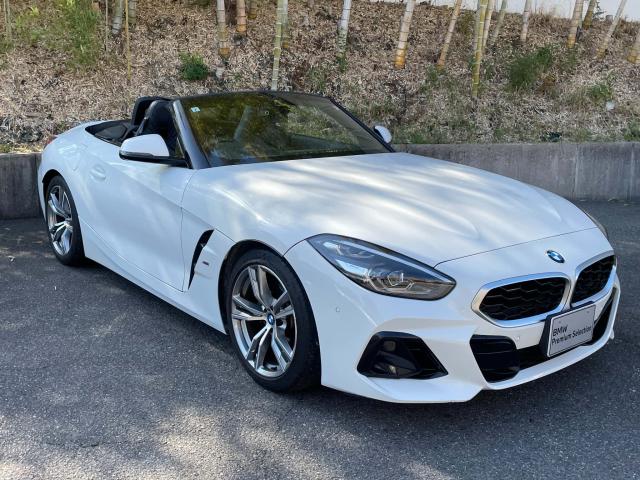 ＢＭＷ Ｚ４ ｓＤｒｉｖｅ２０ｉ Ｍスポーツ 4.4万Km 439.8万円 2023年式[101]の中古車詳細(愛知県)