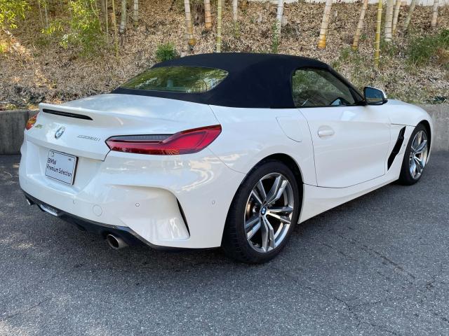 ＢＭＷ Ｚ４ ｓＤｒｉｖｅ２０ｉ Ｍスポーツ 4.4万Km 439.8万円 2023年式[101]の中古車詳細(愛知県)