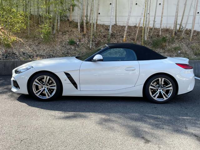 ＢＭＷ Ｚ４ ｓＤｒｉｖｅ２０ｉ Ｍスポーツ 4.4万Km 439.8万円 2023年式[101]の中古車詳細(愛知県)
