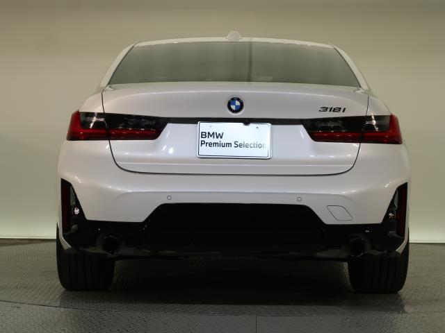 ＢＭＷ ３シリーズ ３１８ｉ Ｍスポーツ 1万Km 424.8万円 2024年式[503]の中古車詳細(愛知県)