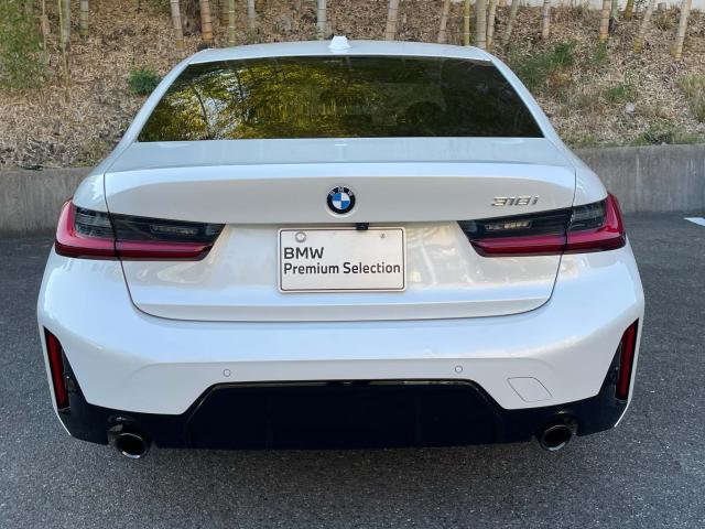 ＢＭＷ ３シリーズ ３１８ｉ Ｍスポーツ 1万Km 424.8万円 2024年式[503]の中古車詳細(愛知県)