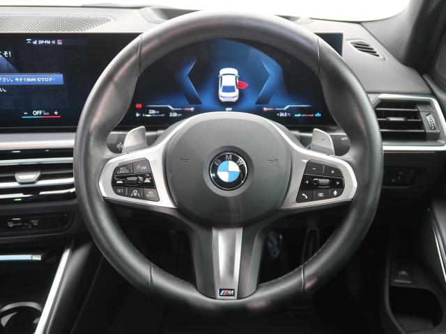 ＢＭＷ ３シリーズ ３１８ｉ Ｍスポーツ 1万Km 424.8万円 2024年式[503]の中古車詳細(愛知県)