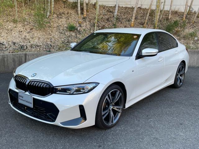 ＢＭＷ ３シリーズ ３１８ｉ Ｍスポーツ 1万Km 424.8万円 2024年式[503]の中古車詳細(愛知県)