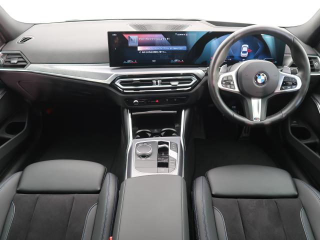ＢＭＷ ３シリーズ ３１８ｉ Ｍスポーツ 1万Km 424.8万円 2024年式[503]の中古車詳細(愛知県)